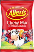 ALLENS Chew Mix 830g