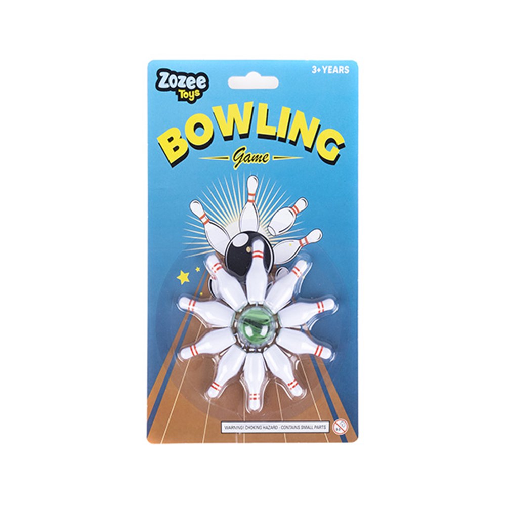 Toys Bowling Game with Marble