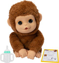 Little Live Pets My Lil Baby Monkey Plush