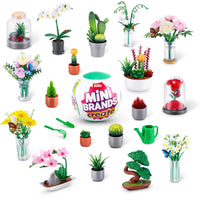 ZURU Mini Brands Create - Botanical Garden Series 1