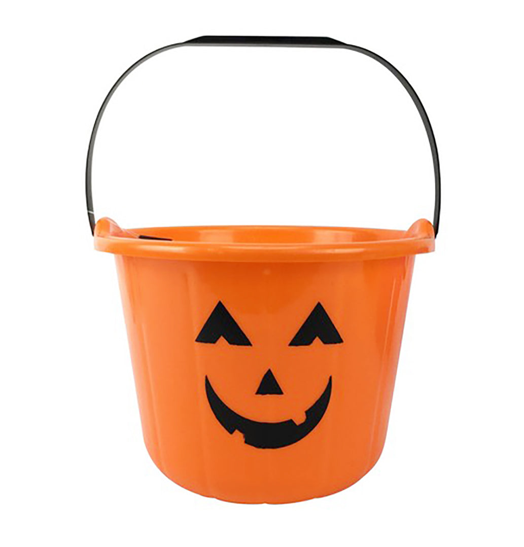Pumpkin Bucket 18cm