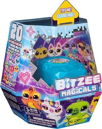 Bitzee Interactive Digital Pet - Magicals