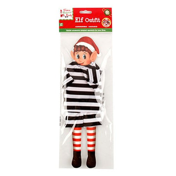 Xmas Elves BB Elf Prisoner Outfit