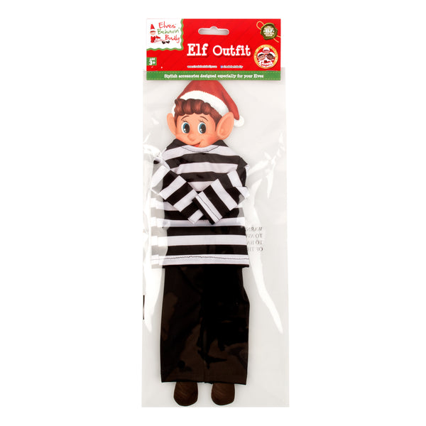 Xmas Elves BB Elf Thief Outfit