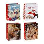 Gift Bag Xmas Basic Pet