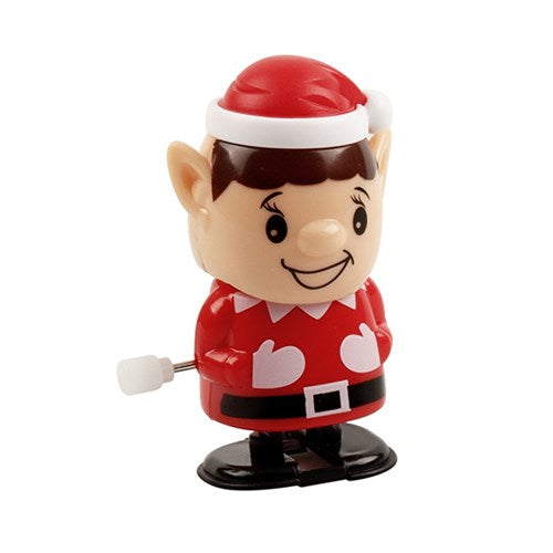 Xmas Elves BB Wind Up Toy