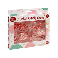 Candy Cane Mini 4g Xmas 24pk