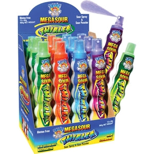 Mega Twirl Spray & Powder 80ml