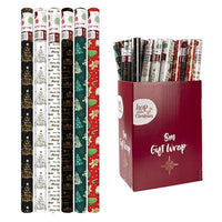 Wrap Paper Xmas 8Mx70cm 60gsm