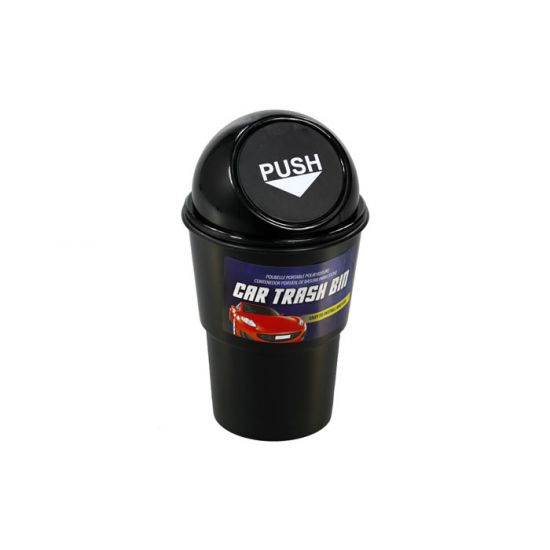 Portable Car Trash Mini Bin 17cm