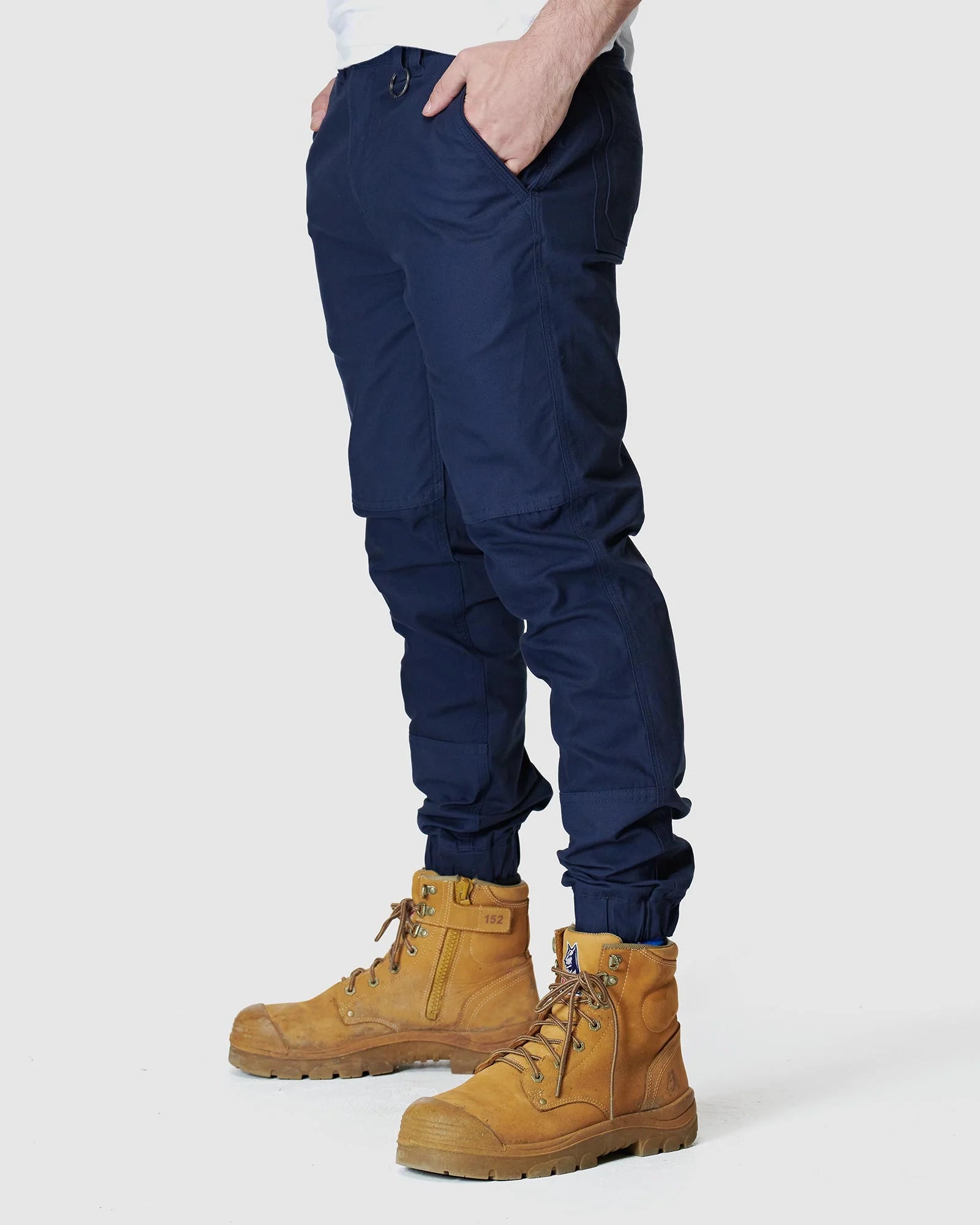 Elwood Men's Cuffed Pant