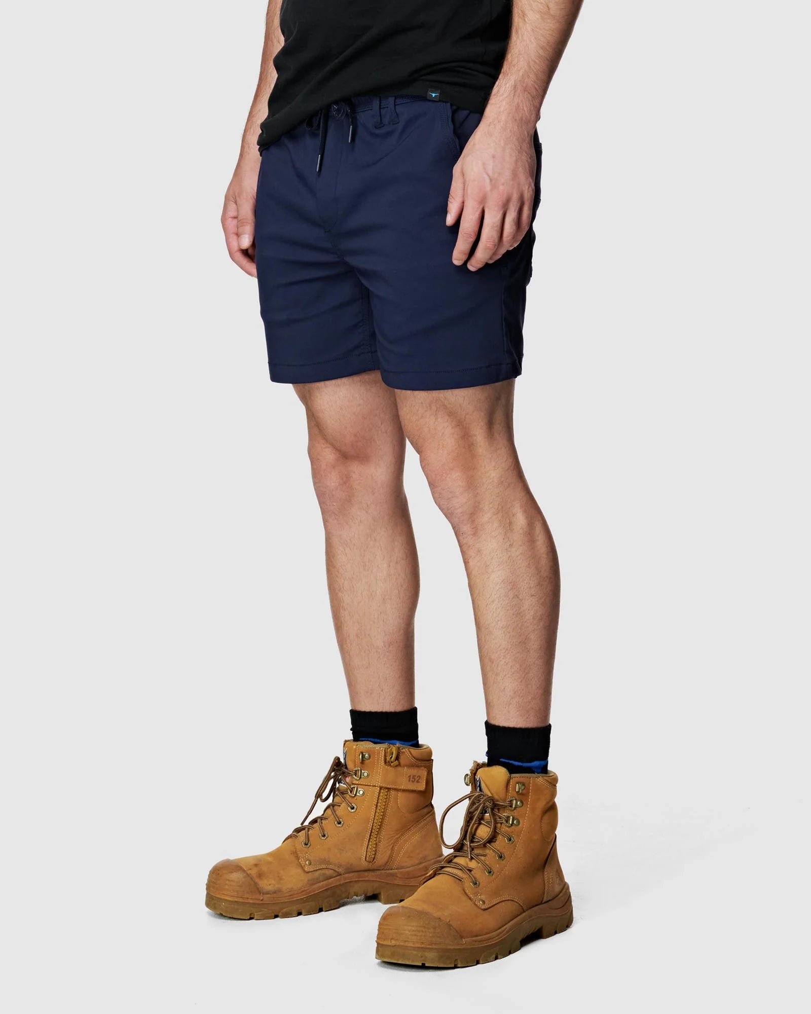 Elwood Men's Elastic Light Short