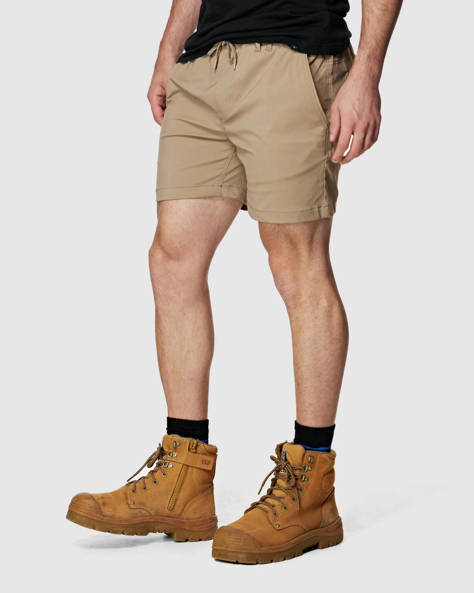 Elwood Men's Elastic Light Short