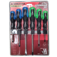 6pce Screwdriver Set