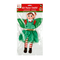 Xmas Elves BB Elf Fairy Dress Outfit