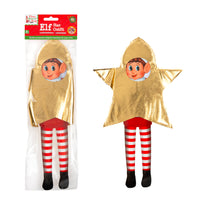 Xmas Elves BB Elf Star Outfit