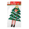 Xmas Elves BB Elf Tree Outfit