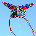 Kite - Rainbow Butterfly