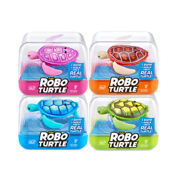 ZURU Robo Turtle assorted