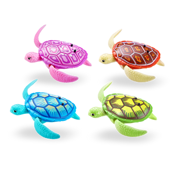 ZURU Robo Turtle assorted
