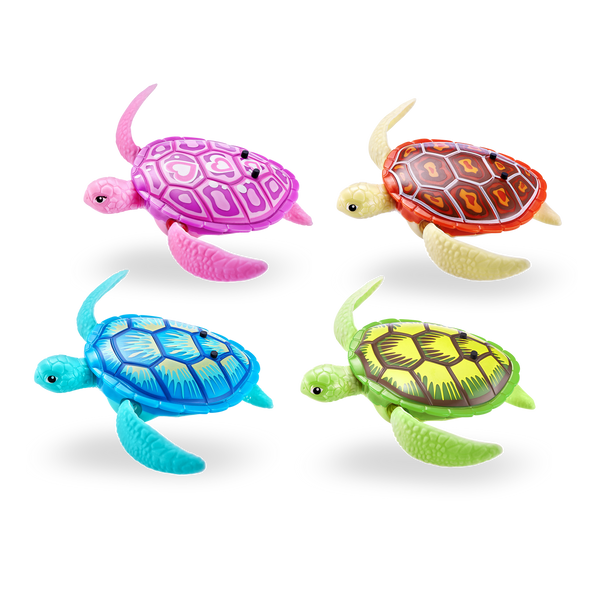 ZURU Robo Turtle assorted