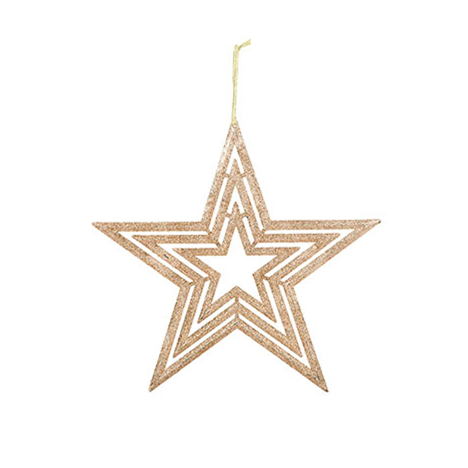 Decoration Xmas Ornaments Star