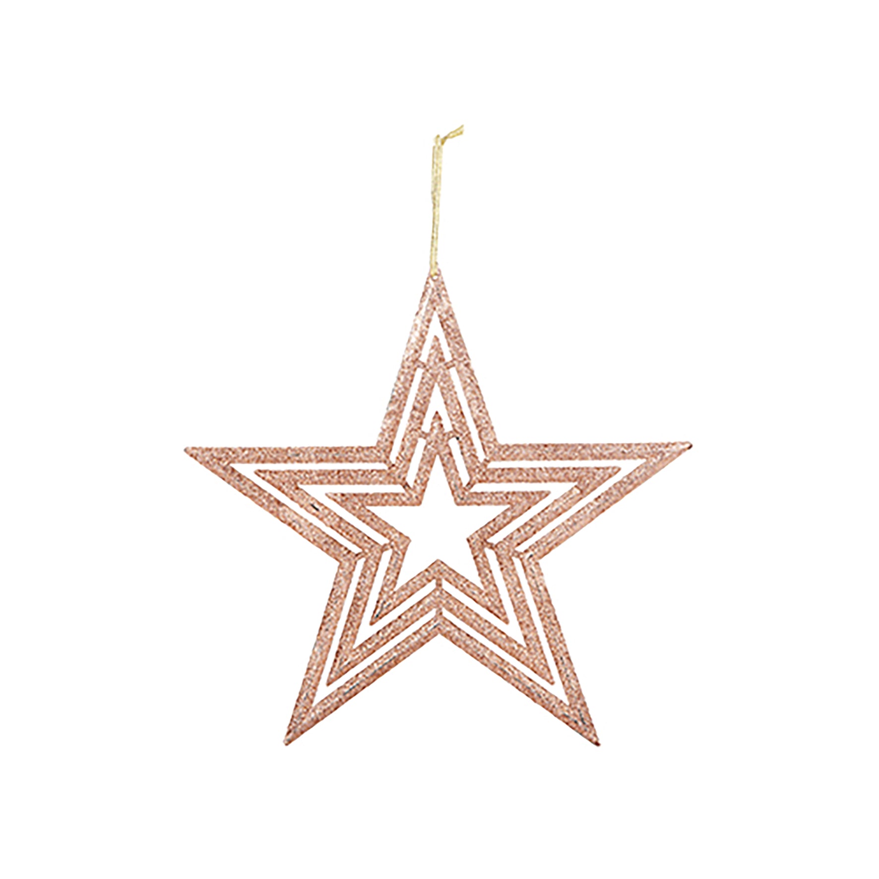 Decoration Xmas Ornaments Star