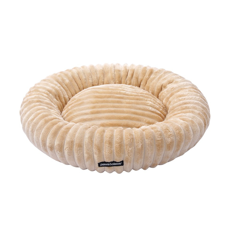 Pet Bed Chinchilla Round 60x60x15cm