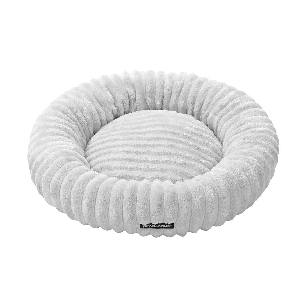 Pet Bed Chinchilla Round 60x60x15cm