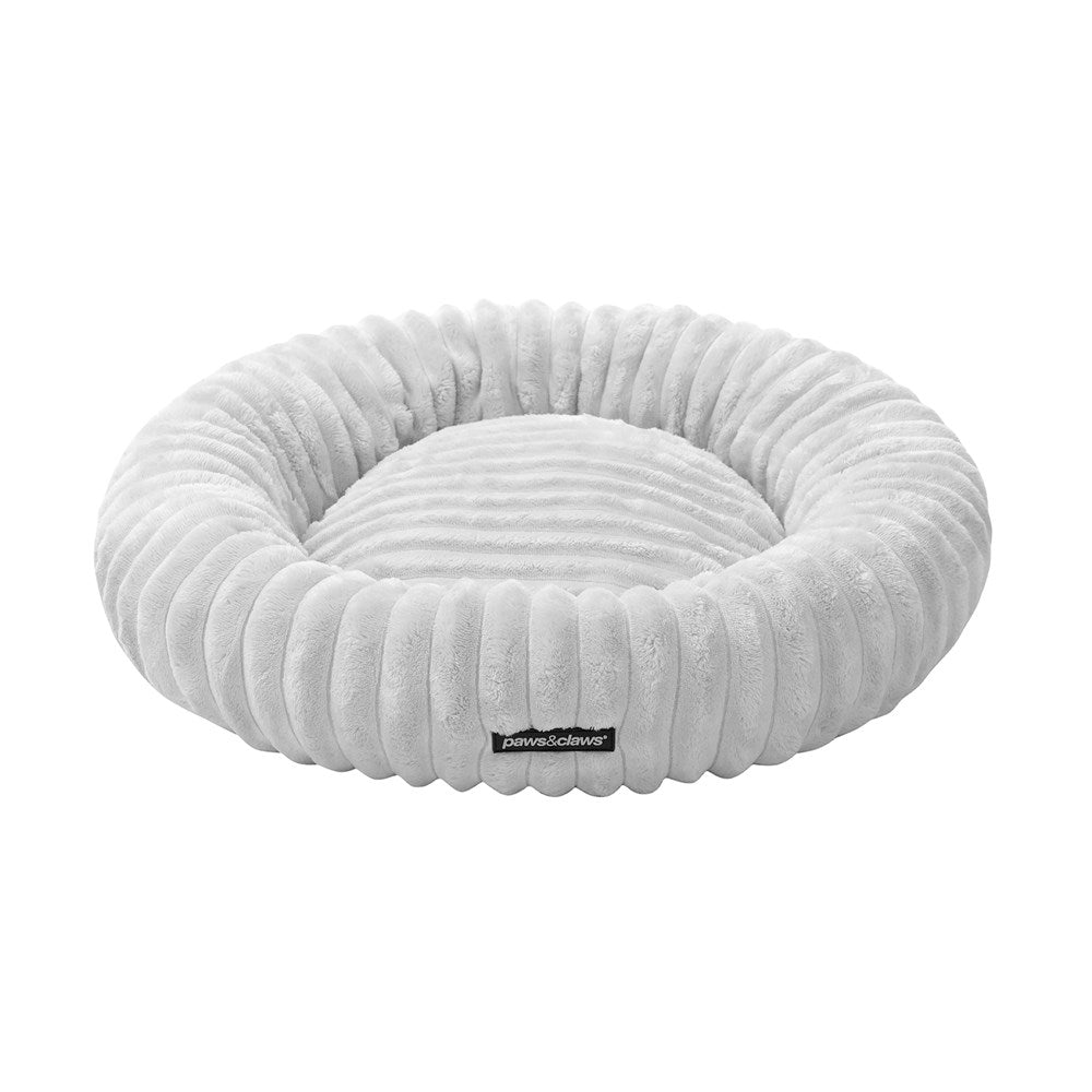 Pet Bed Chinchilla Round 60x60x15cm