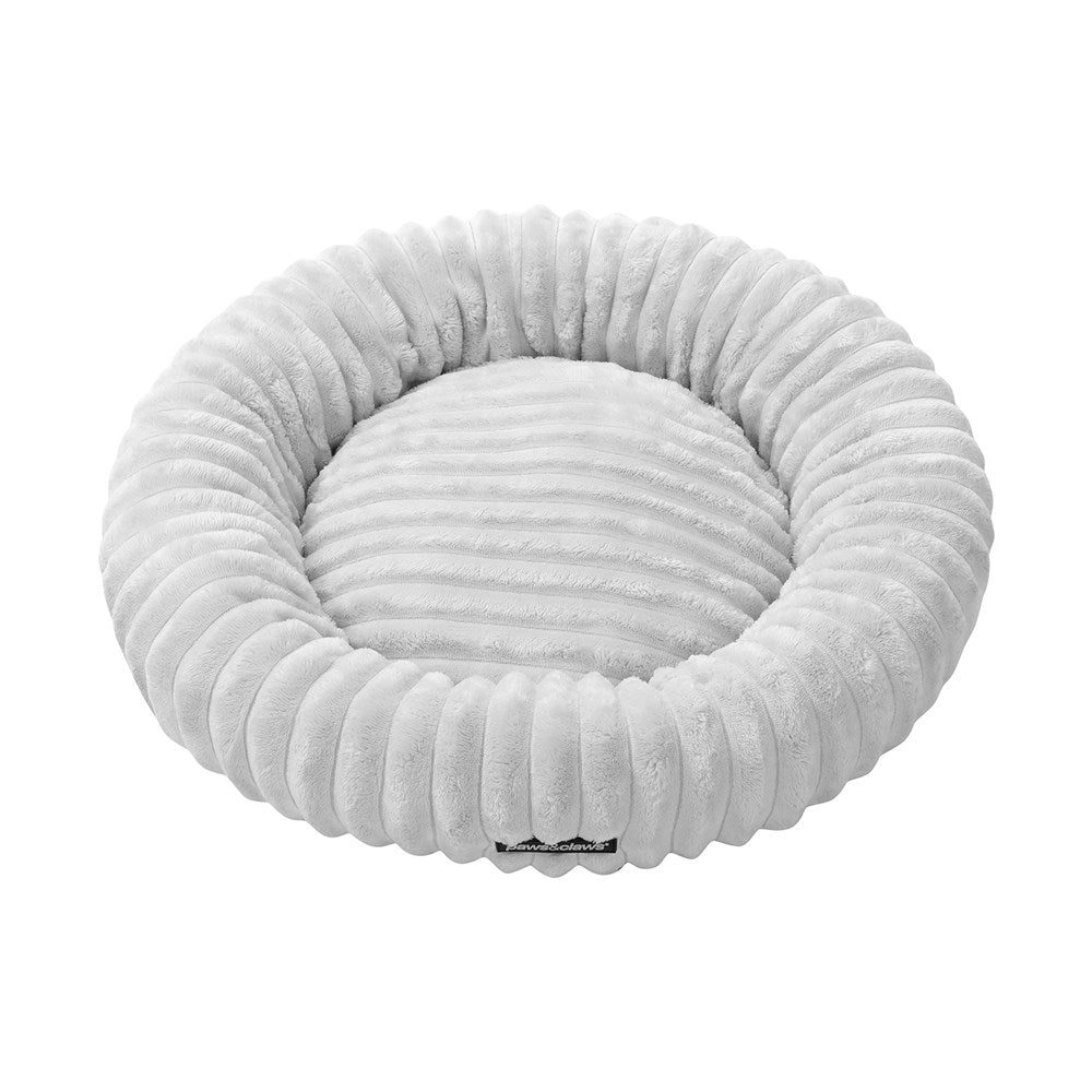 Pet Bed Chinchilla Round 60x60x15cm