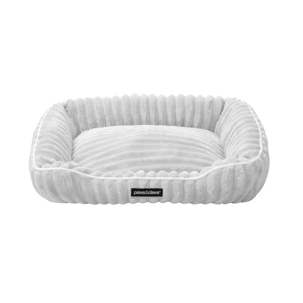 Pet Bed Walled Chinchilla 60x60x15cm