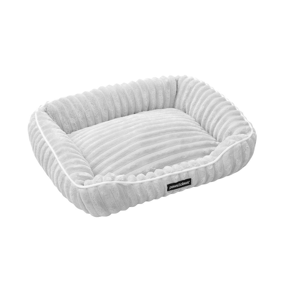Pet Bed Walled Chinchilla 60x60x15cm