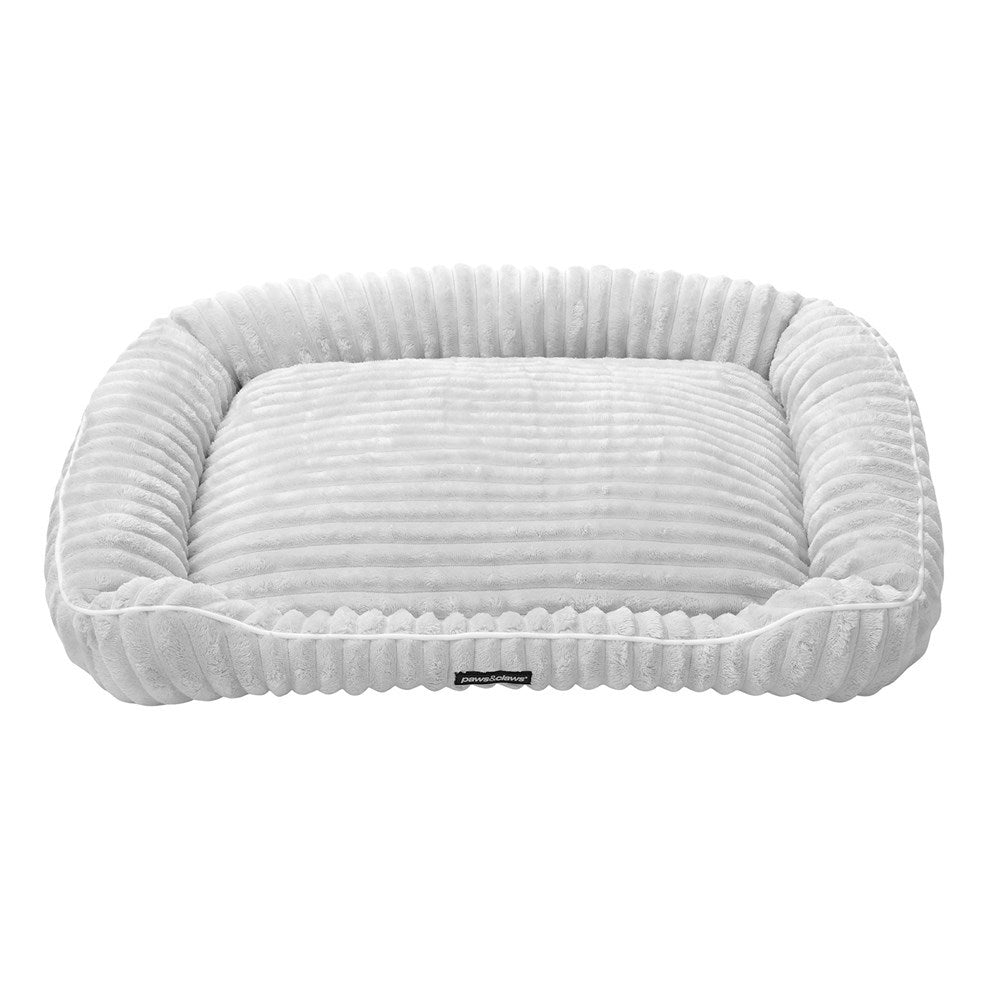 Pet Bed Walled Chinchilla 60x60x15cm