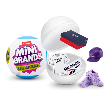 ZURU Mini Brands - Sneakers assorted