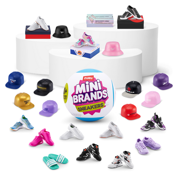 ZURU Mini Brands - Sneakers assorted