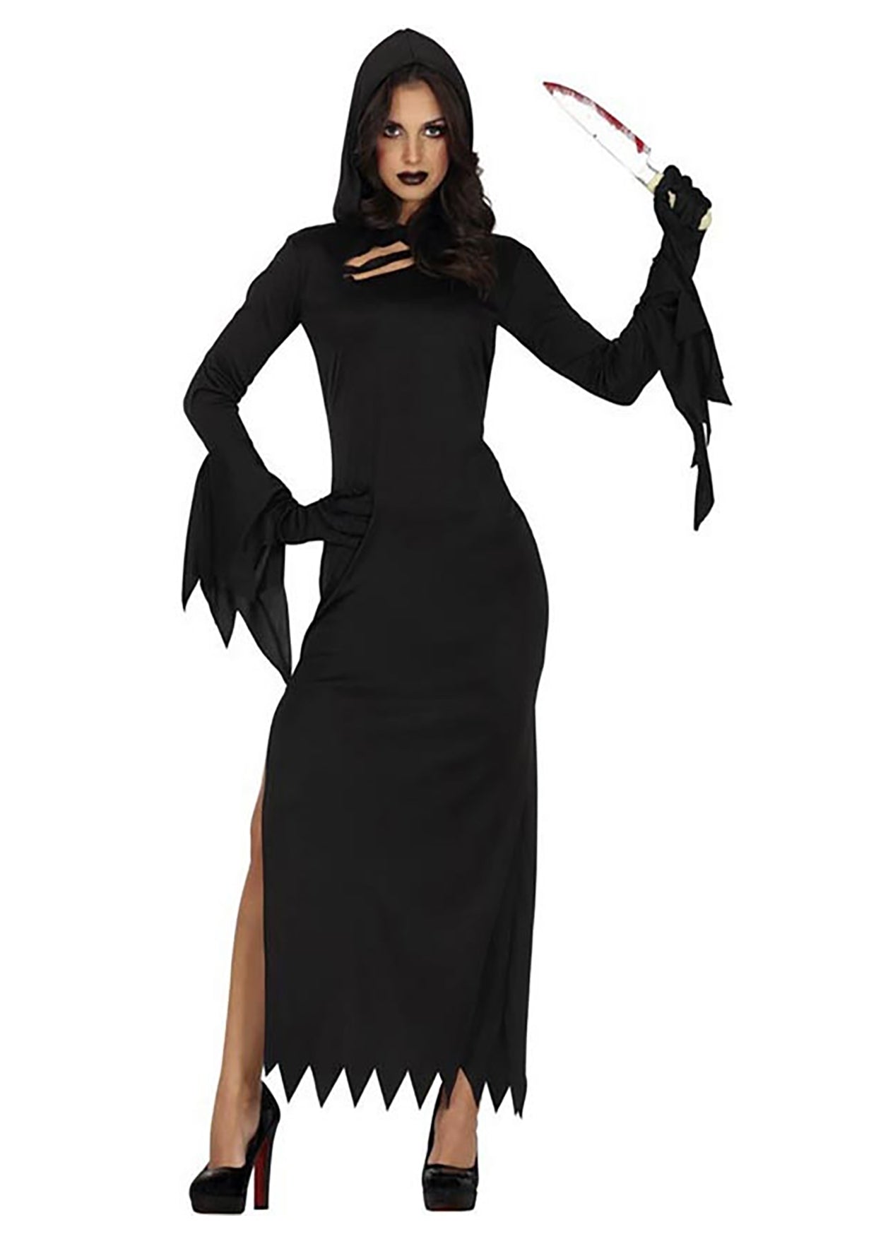 Costume Dark Assassin Adults