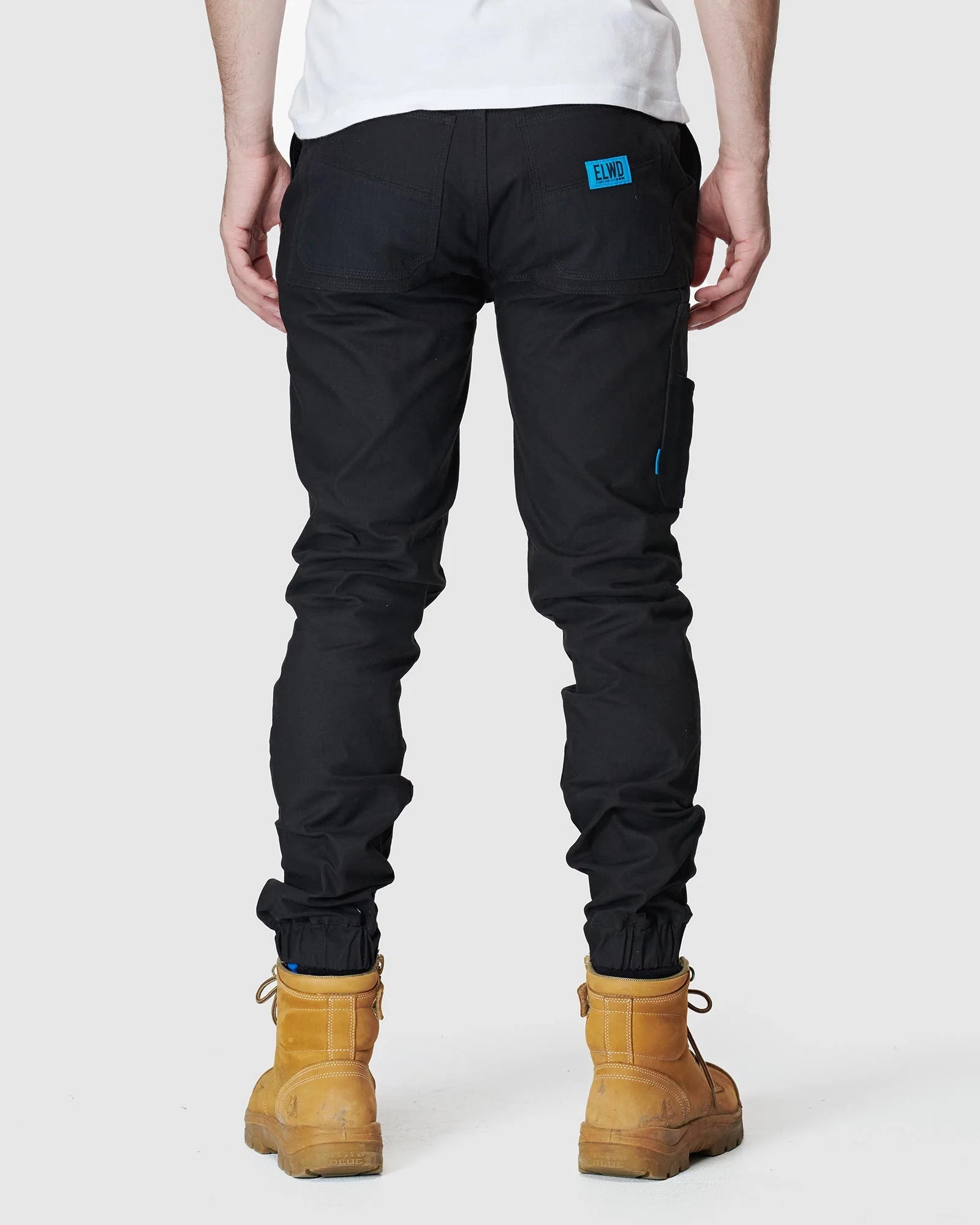 Elwood Men's Cuffed Pant