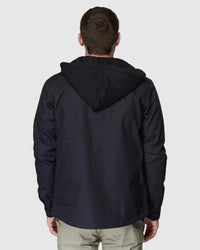 ELWOOD Men's Utility Jacket Black