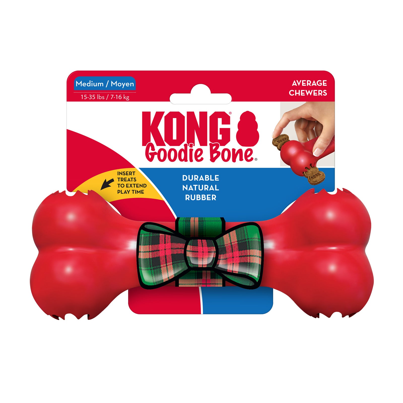 Kong Holiday Pet Toy