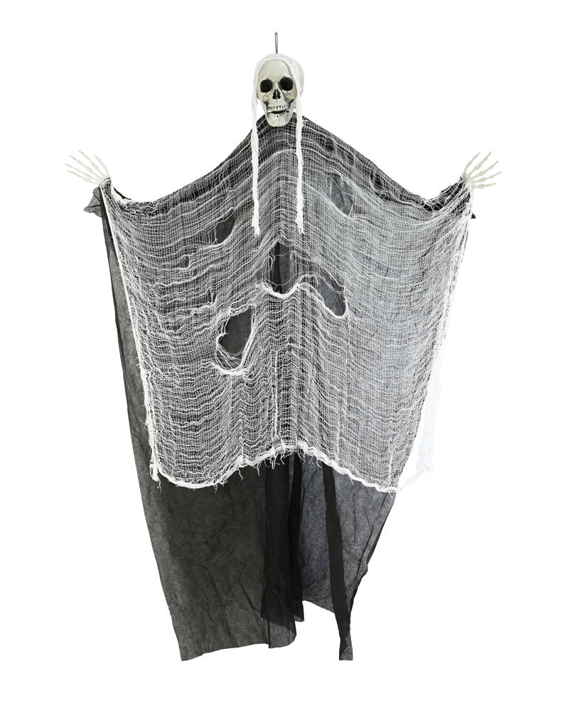 Hanging Skeleton Reaper 1.6m