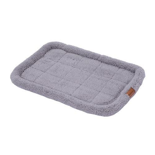 Slimline Crate Bed Small 75x45cm Grey