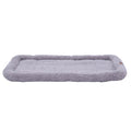 Slimline Crate Bed Medium 90x57cm Grey