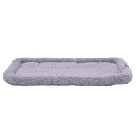 Slimline Crate Bed Medium 90x57cm Grey