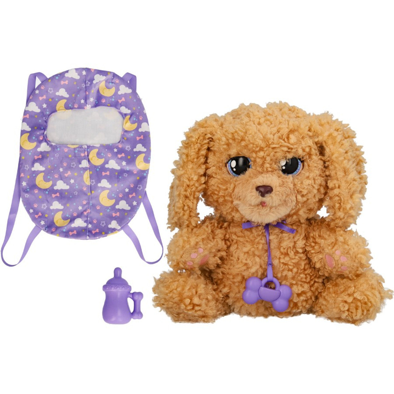 Baby Paws Interactive Labradoodle xx