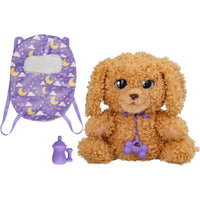 Baby Paws Interactive Labradoodle