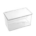 Crystal Hinged Container 5L