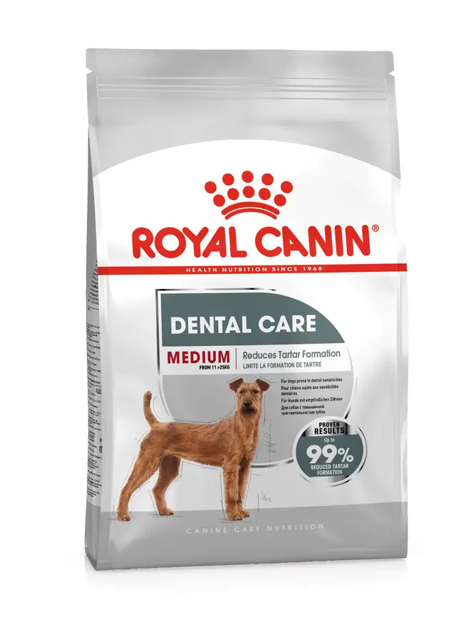 Royal Canin Dog Medium Dental Care