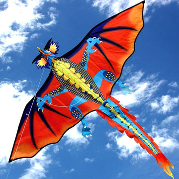 Kite - Fire Dragon