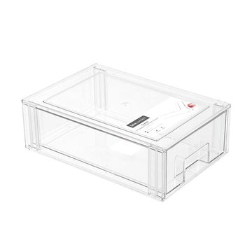 Crystal Stackable Organiser Drawer 32x21x10.5cm